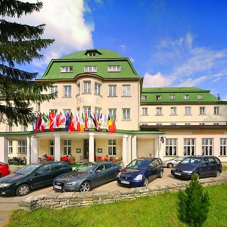 Palace Club Špindlerŭv Mlýn المظهر الخارجي الصورة