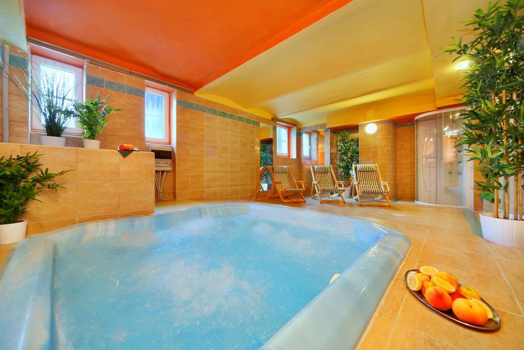 Palace Club Špindlerŭv Mlýn المظهر الخارجي الصورة
