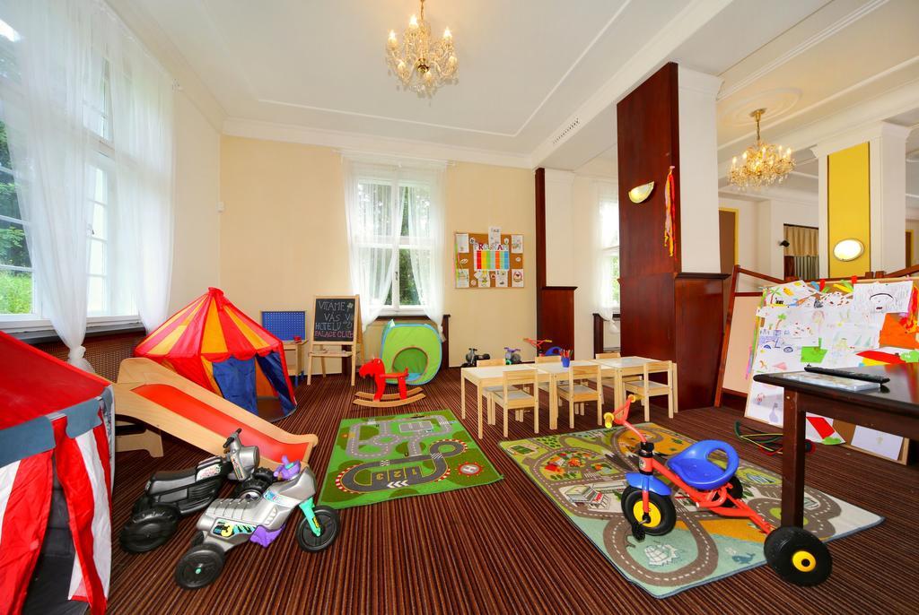 Palace Club Špindlerŭv Mlýn المظهر الخارجي الصورة